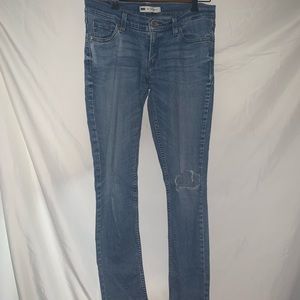 Levis jeans